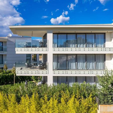 Hadrie Luxury Resort And Villas Krk Кърк Екстериор снимка
