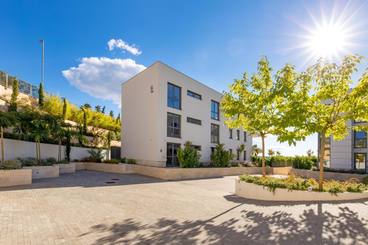 Hadrie Luxury Resort And Villas Krk Кърк Екстериор снимка