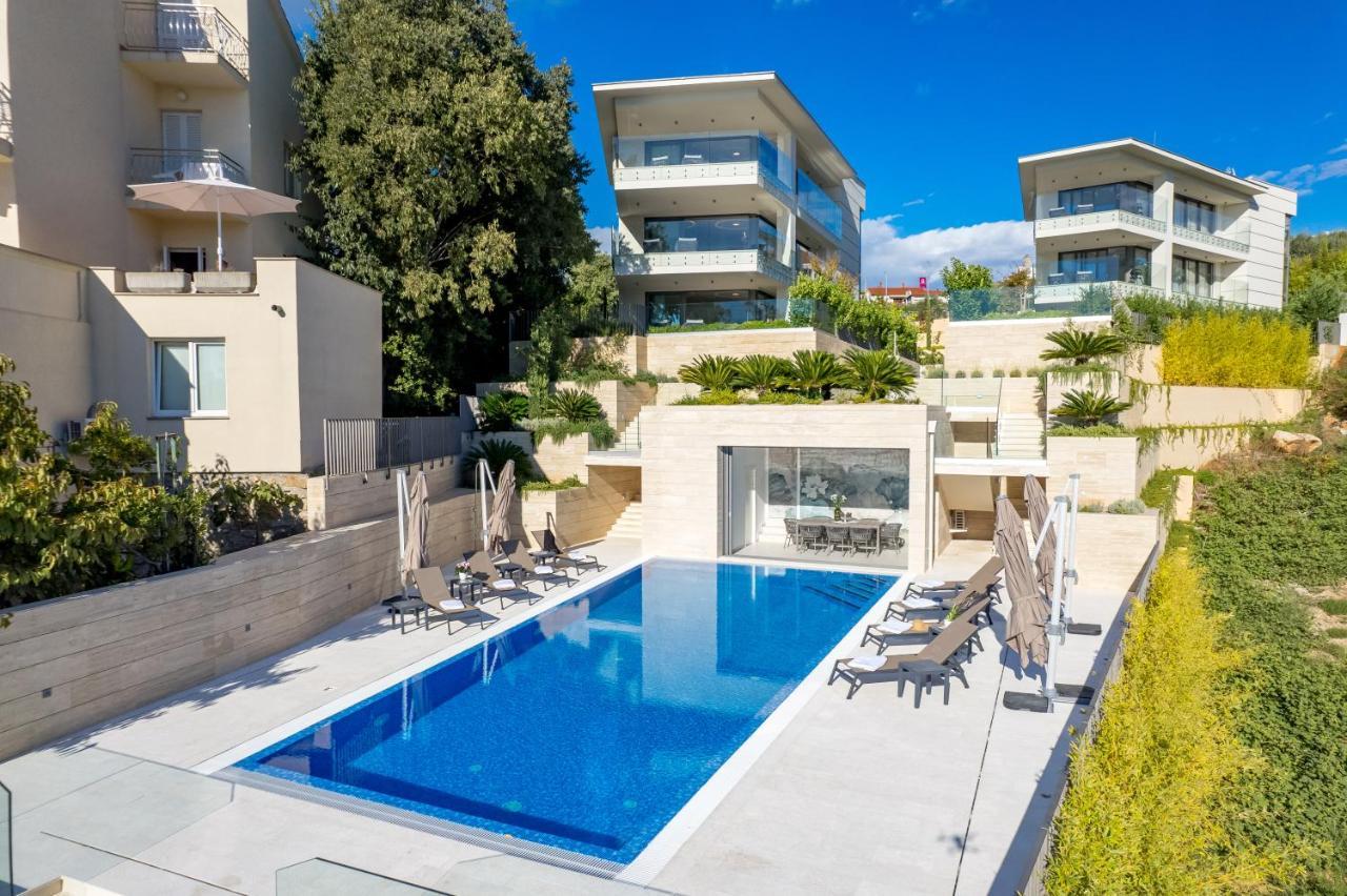 Hadrie Luxury Resort And Villas Krk Кърк Екстериор снимка