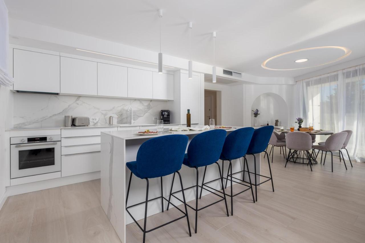 Hadrie Luxury Resort And Villas Krk Кърк Екстериор снимка