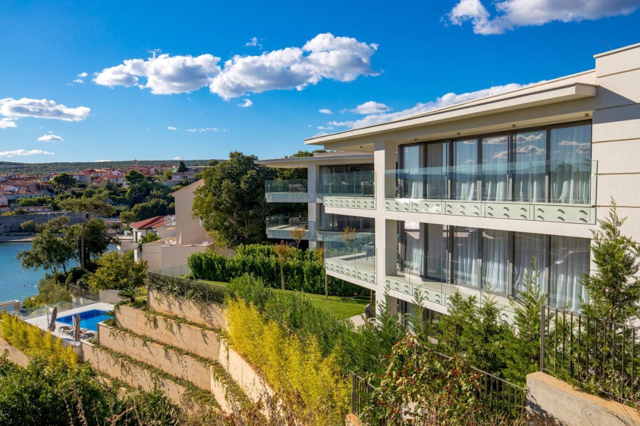 Hadrie Luxury Resort And Villas Krk Кърк Екстериор снимка