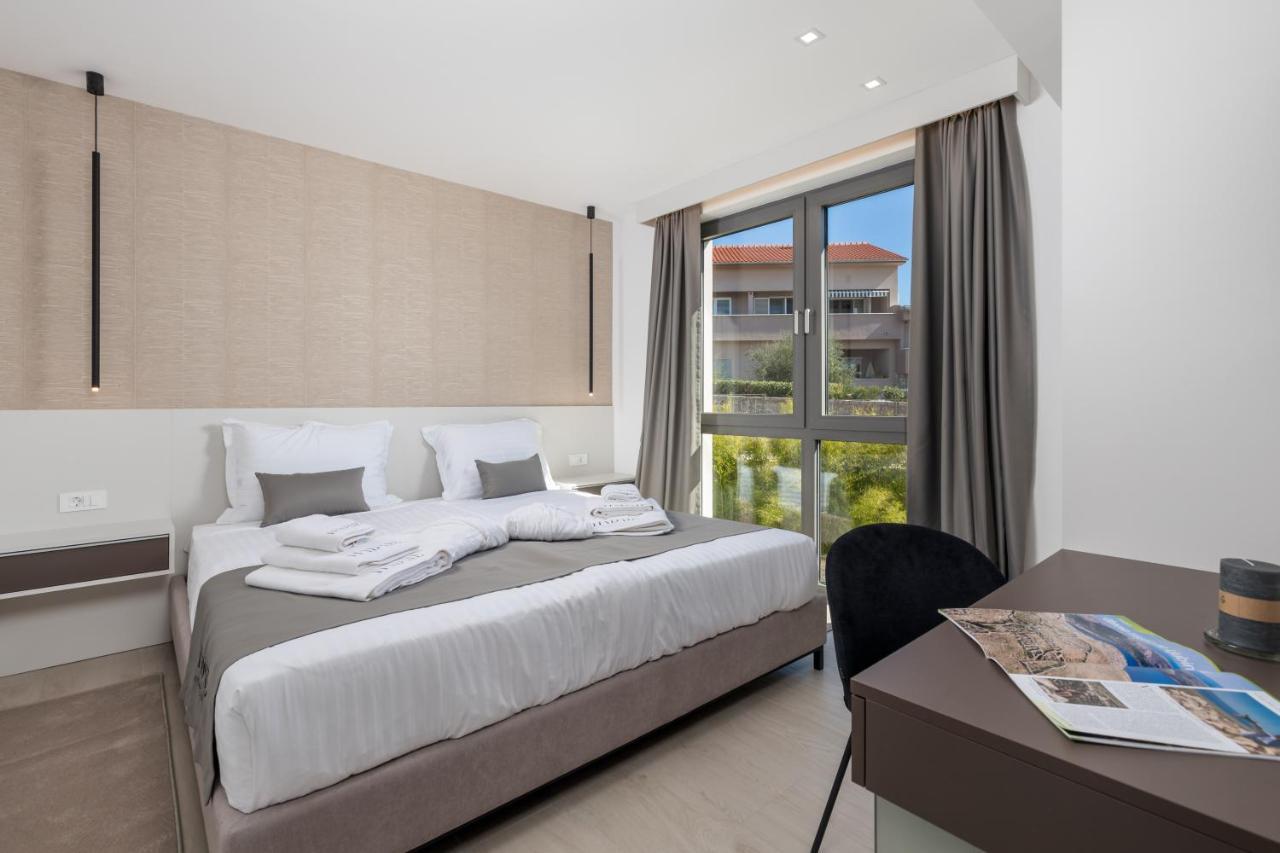 Hadrie Luxury Resort And Villas Krk Кърк Екстериор снимка