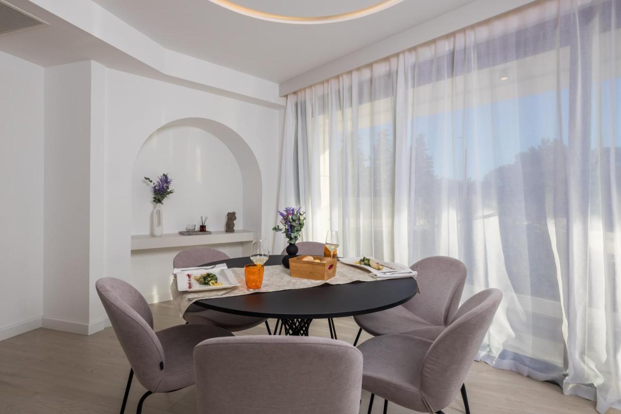 Hadrie Luxury Resort And Villas Krk Кърк Екстериор снимка