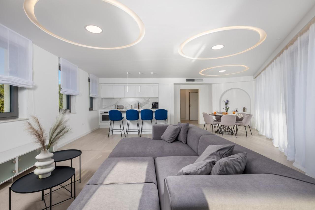 Hadrie Luxury Resort And Villas Krk Кърк Екстериор снимка