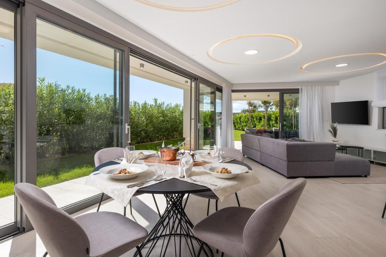 Hadrie Luxury Resort And Villas Krk Кърк Екстериор снимка