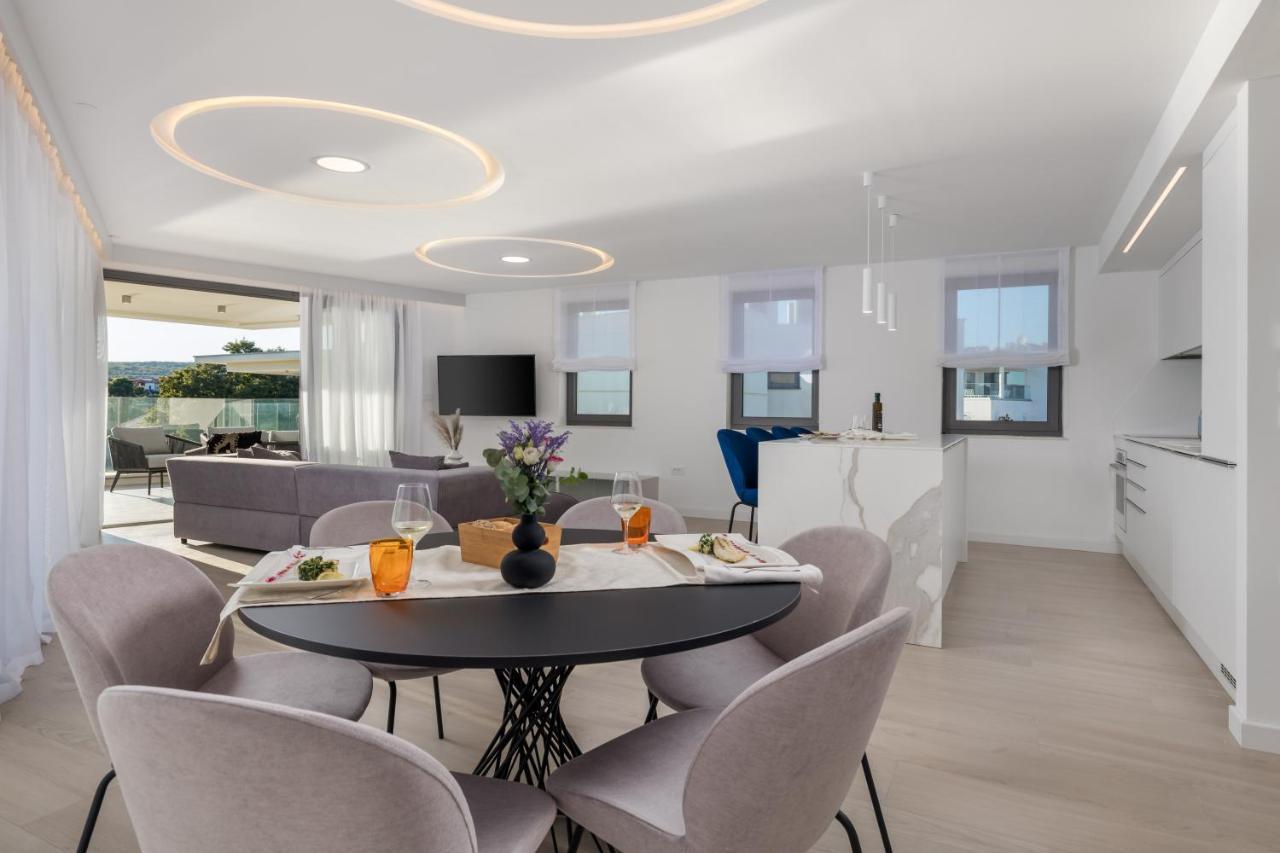 Hadrie Luxury Resort And Villas Krk Кърк Екстериор снимка