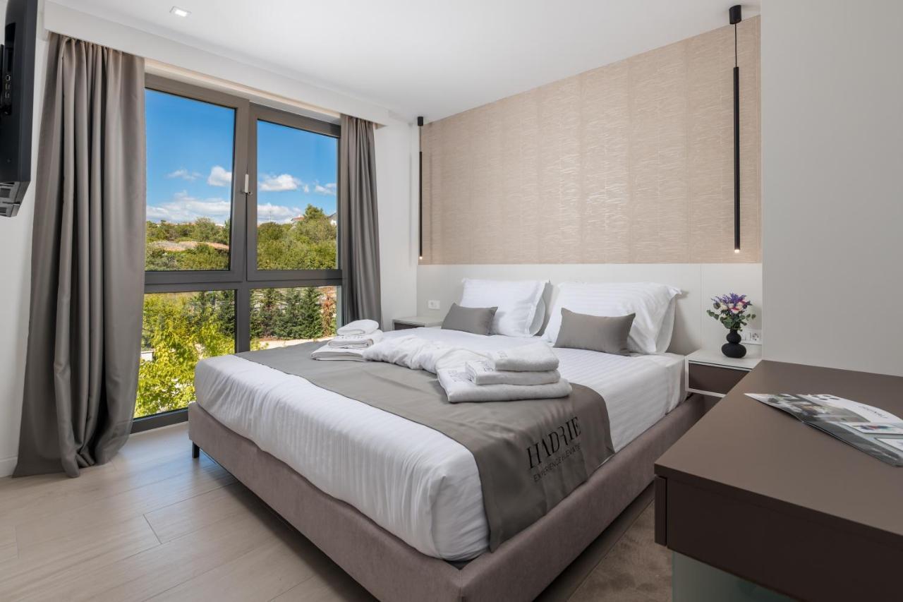 Hadrie Luxury Resort And Villas Krk Кърк Екстериор снимка
