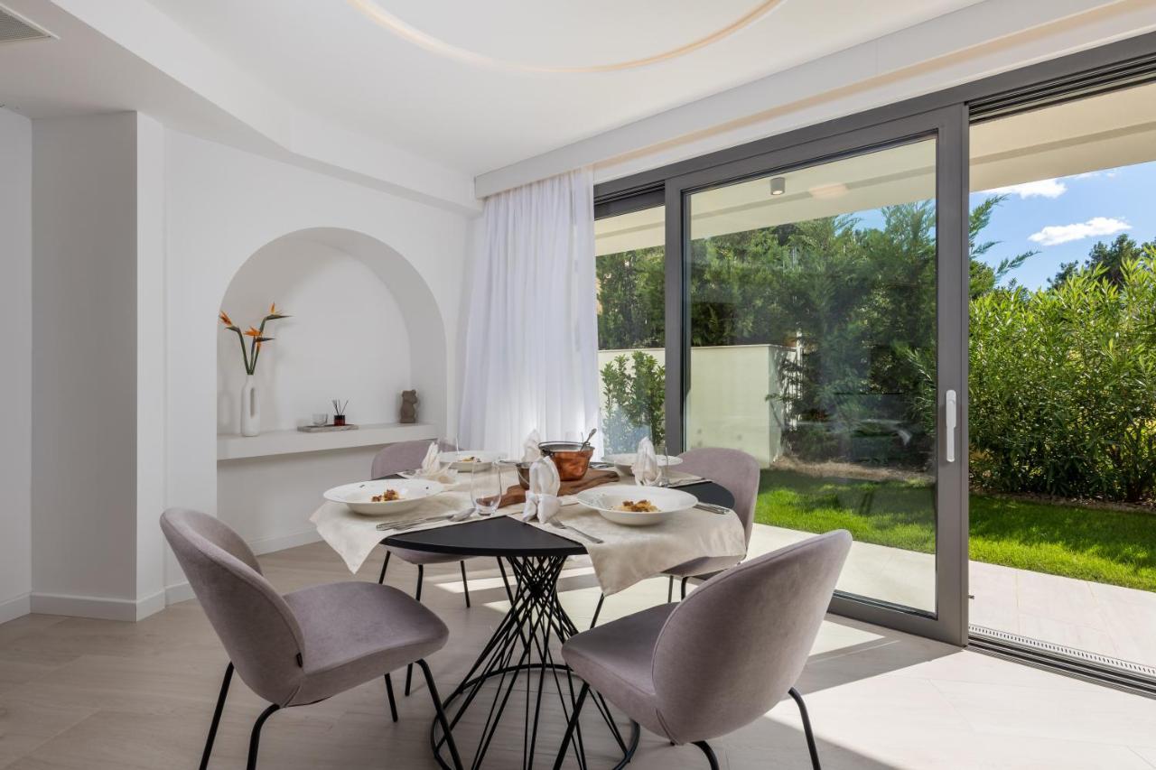 Hadrie Luxury Resort And Villas Krk Кърк Екстериор снимка