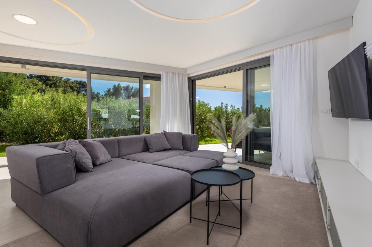 Hadrie Luxury Resort And Villas Krk Кърк Екстериор снимка