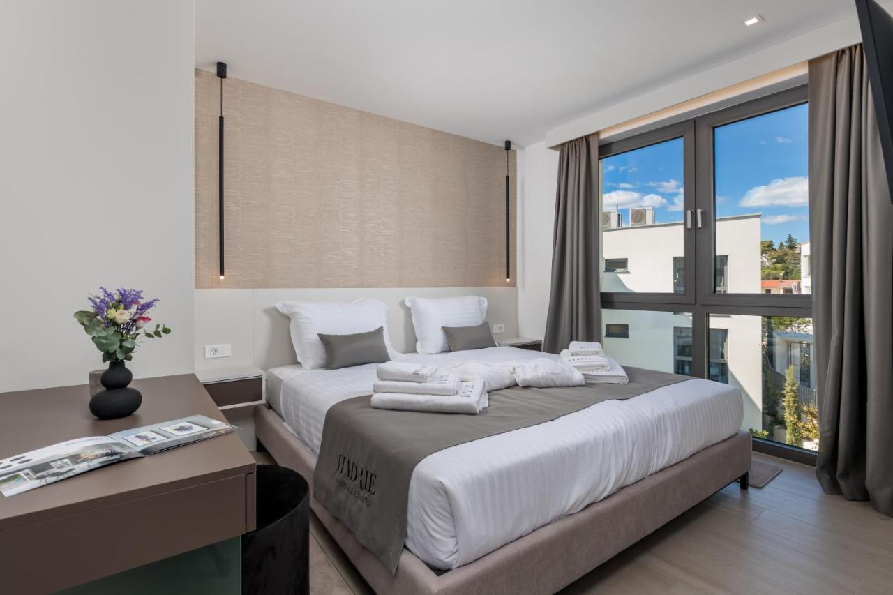 Hadrie Luxury Resort And Villas Krk Кърк Екстериор снимка